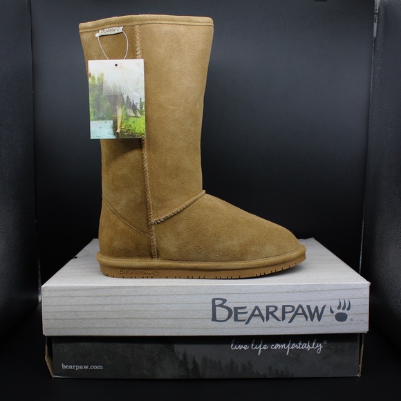 Bear Paw 62w Hickory Hickory Emma Ii 